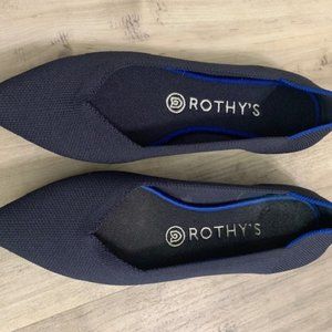 Rothy's The Point shoes